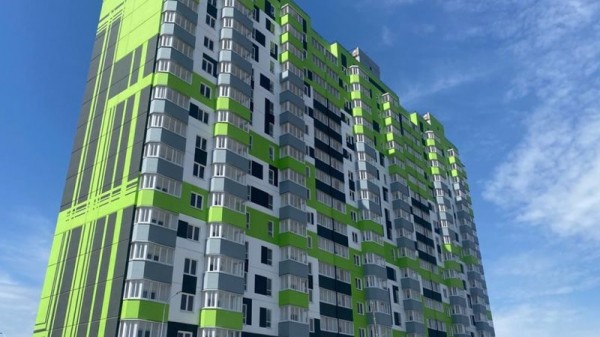 Ещё одну семью из аварийного общежития по улице им. Дзержинского в Краснодаре переселили в новую квартиру Ещё одну семью из аварийного общежития по улице им. Дзержинского в Краснодаре переселили в новую квартиру