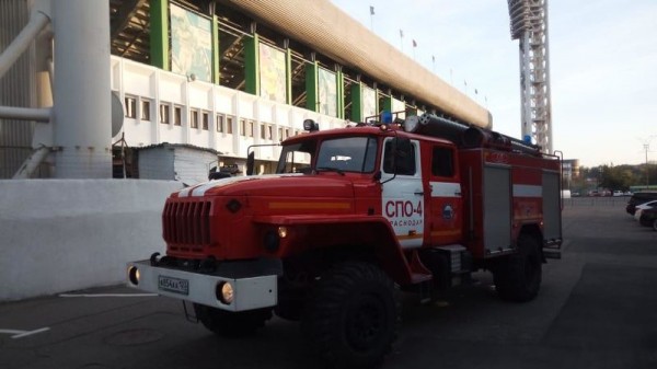 Служба спасения Краснодара за неделю выполнила 55 аварийно-спасательных работ