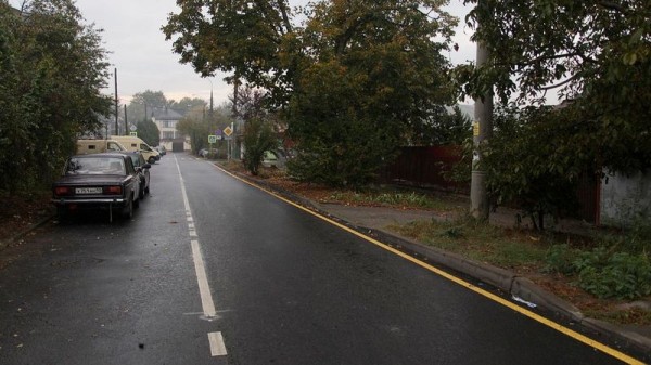 В Краснодаре досрочно отремонтировали улицу Химзаводскую