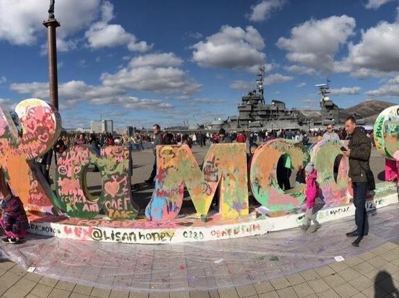 В Новороссийске отменили ежегодный «ХамсаФест» В Новороссийске отменили ежегодный «ХамсаФест»