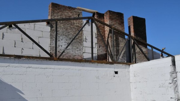 В пострадавшем при пожаре доме по улице Российской Краснодара проводят диагностику вентиляционных шахт В пострадавшем при пожаре доме по улице Российской Краснодара проводят диагностику вентиляционных шахт