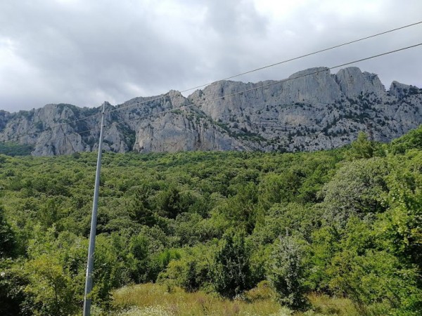 Более 1 млн туристов посетили Крым в сентябре Более 1 млн туристов посетили Крым в сентябре