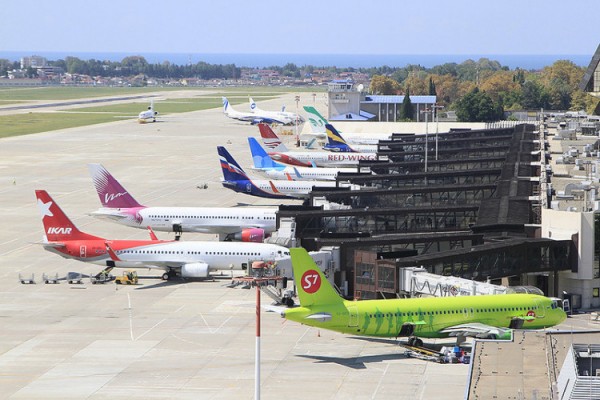 Стало известно о закрытии воздушного сообщения России с другими странами 