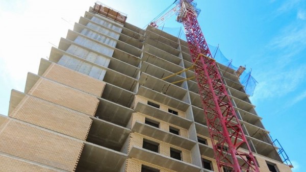 В Краснодаре приступают к достройке двух крупных проблемных жилых комплексов В Краснодаре приступают к достройке двух крупных проблемных жилых комплексов