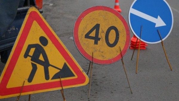 В Краснодаре по улице им. Ковалёва частично ограничат движение транспорта