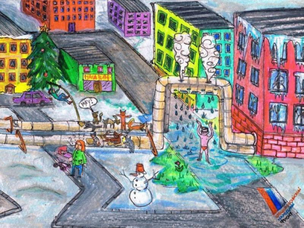 Народный фронт просит жителей Кубани сообщать о неполадках на теплосетях Народный фронт просит жителей Кубани сообщать о неполадках на теплосетях