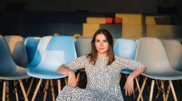 «В пандемию пришлось нанять еще людей, а не сокращать места». Интервью с главой digital-агентства Гоар Салафаниди «В пандемию пришлось нанять еще людей, а не сокращать места». Интервью с главой digital-агентства Гоар Салафаниди