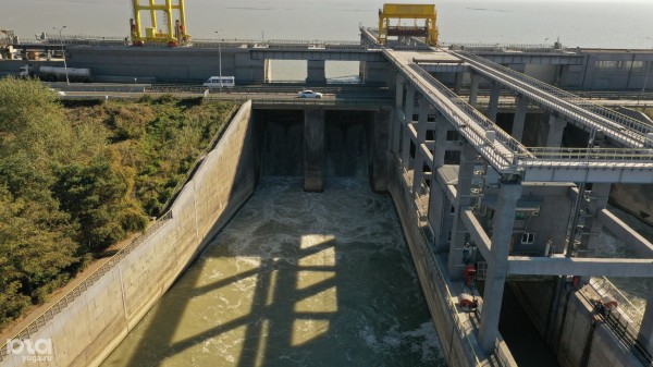 Засуха, землетрясение или «мертвый объем»? Что угрожает Краснодарскому водохранилищу Засуха, землетрясение или «мертвый объем»? Что угрожает Краснодарскому водохранилищу