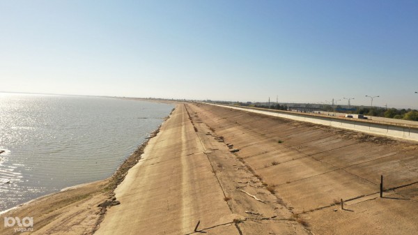 Засуха, землетрясение или «мертвый объем»? Что угрожает Краснодарскому водохранилищу Засуха, землетрясение или «мертвый объем»? Что угрожает Краснодарскому водохранилищу