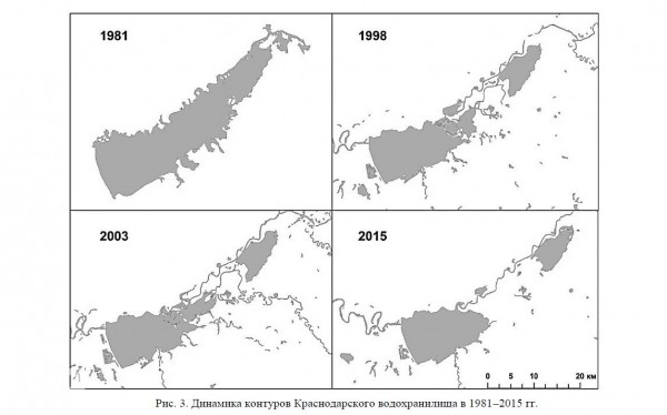 Засуха, землетрясение или «мертвый объем»? Что угрожает Краснодарскому водохранилищу Засуха, землетрясение или «мертвый объем»? Что угрожает Краснодарскому водохранилищу