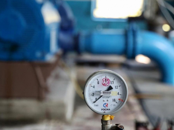 Проблемы с водоснабжением Геленджика частично решат к лету 2021 года Проблемы с водоснабжением Геленджика частично решат к лету 2021 года