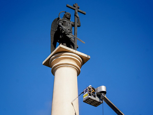 В Сочи благоустроили одно из знаковых мест города В Сочи благоустроили одно из знаковых мест города