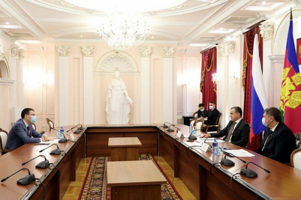 На Кубани с начала года на 26% выросло количество выданных кредитов на жилье На Кубани с начала года на 26% выросло количество выданных кредитов на жилье