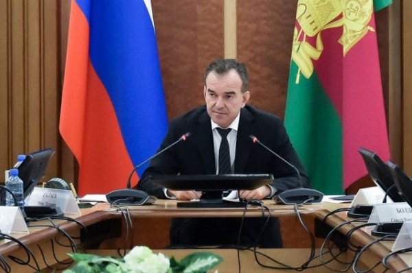 Глава Кубани поручил разработать программу по строительству школ на 5 лет