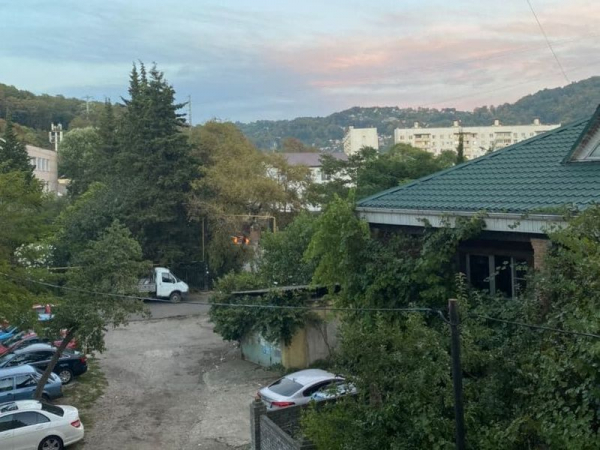 Осенью в Сочи снизились цены на недвижимость