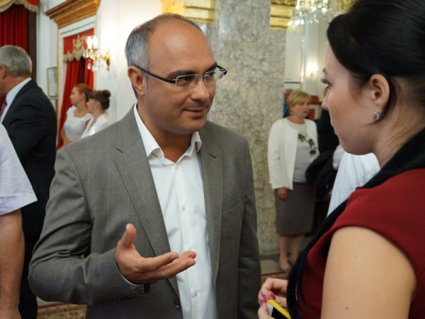 Александр Полиди: бюджет Кубани сохранил баланс между элементами бюджета развития и социальностью