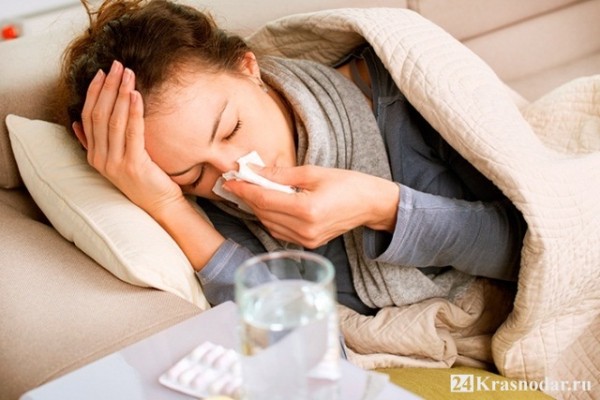 Грипп близко