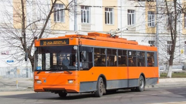 В Краснодаре временно изменится схема движения двух троллейбусных маршрутов В Краснодаре временно изменится схема движения двух троллейбусных маршрутов