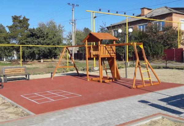 В трех муниципалитетах Кубани до конца года благоустроят 6 общественных территорий В трех муниципалитетах Кубани до конца года благоустроят 6 общественных территорий