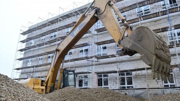 Школа на 1100 мест в посёлке Российском Краснодара примет учеников 1 сентября 2021 года Школа на 1100 мест в посёлке Российском Краснодара примет учеников 1 сентября 2021 года