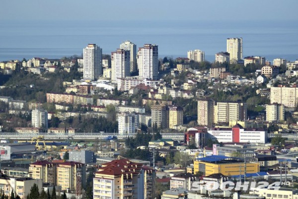 Жителям Сочи предлагают заполнить "Анкету горожанина"