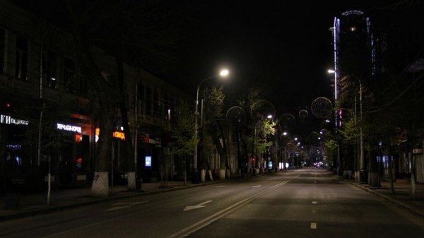 В Краснодаре в выходные на улице Красной усилят контроль соблюдения режима повышенной готовности