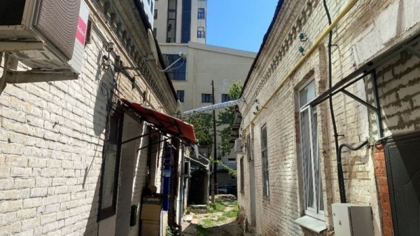 В Краснодаре завершается расселение ветхих домов по улицам им. Дзержинского и Красноармейской