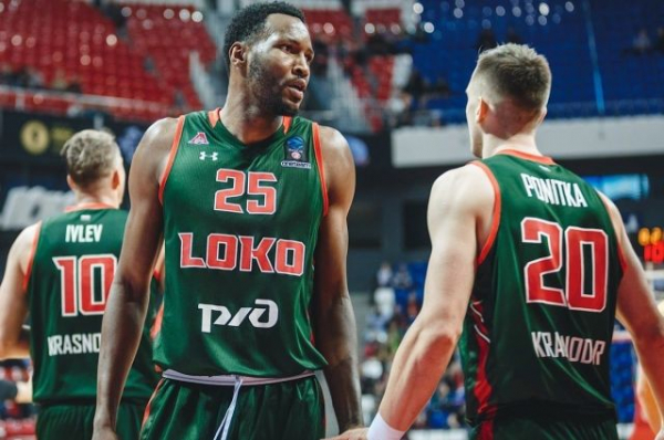 ПБК «Локомотив-Кубань» обыграл дома УНИКС