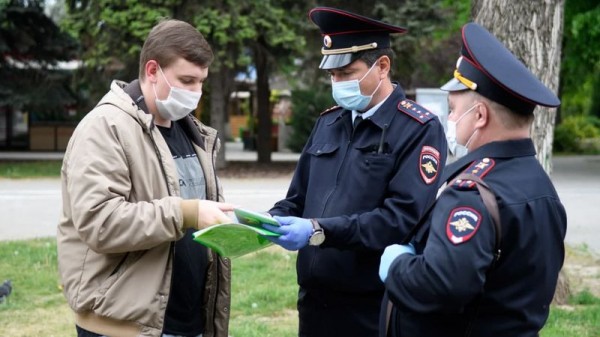 В Краснодаре ужесточат контроль за соблюдением масочного режима и других ограничительных мер В Краснодаре ужесточат контроль за соблюдением масочного режима и других ограничительных мер