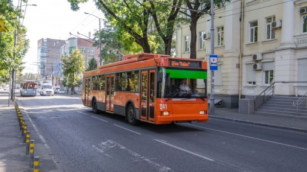 В Краснодаре временно изменится схема движения шести троллейбусных маршрутов В Краснодаре временно изменится схема движения шести троллейбусных маршрутов
