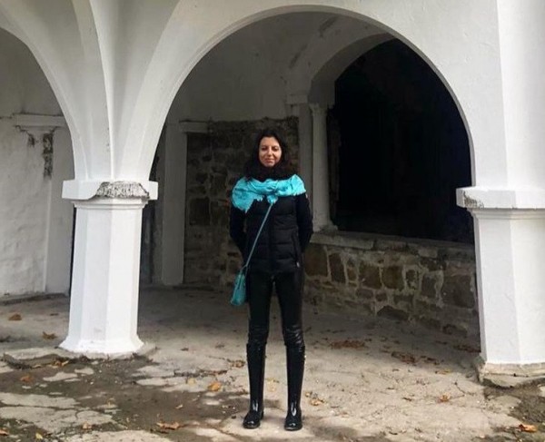 Похудела до неузнаваемости: Маргарита Симоньян обнародовала фото из Сочи Похудела до неузнаваемости: Маргарита Симоньян обнародовала фото из Сочи