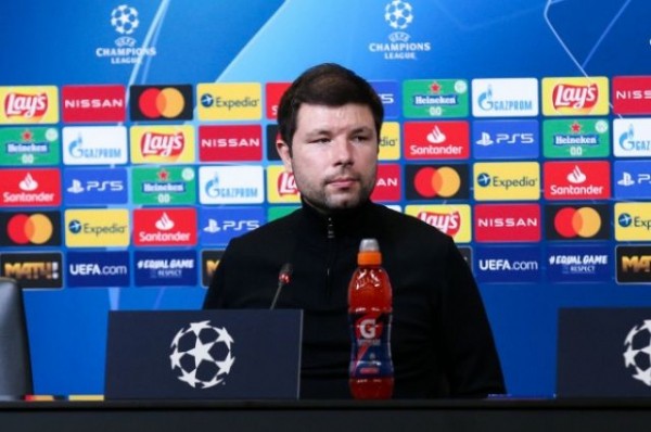 Мусаев назвал поражение «Краснодара» в матче с «Севильей» очень обидным