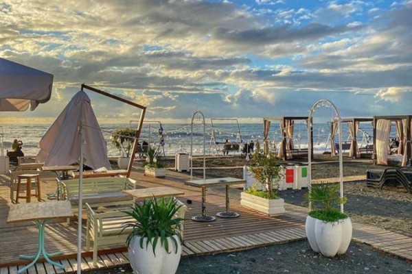 Все бегом в Сочи: синоптики дали прогноз погоды на предстоящую неделю Все бегом в Сочи: синоптики дали прогноз погоды на предстоящую неделю