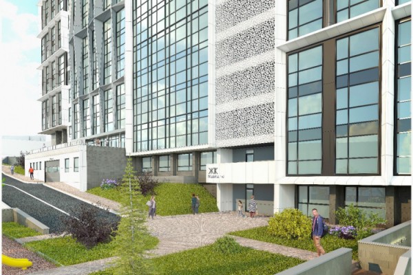 Застройщики рассказали о планах комплексного развития Северного склона Бытхи Застройщики рассказали о планах комплексного развития Северного склона Бытхи