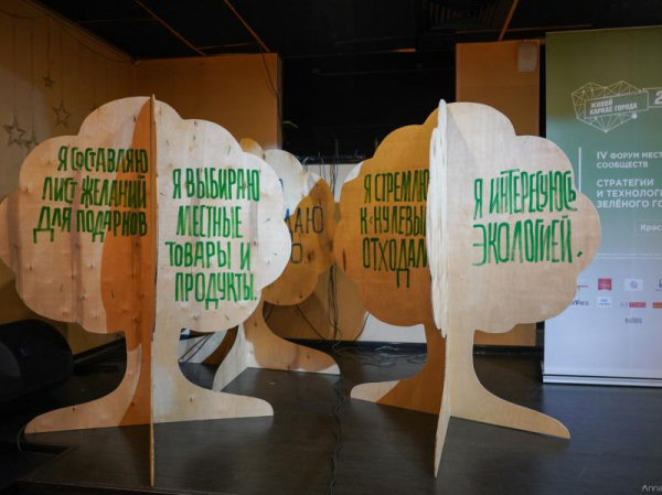 Активисты Краснодара подготовили предложения от имени горожан для разработки стратегии Зеленого города