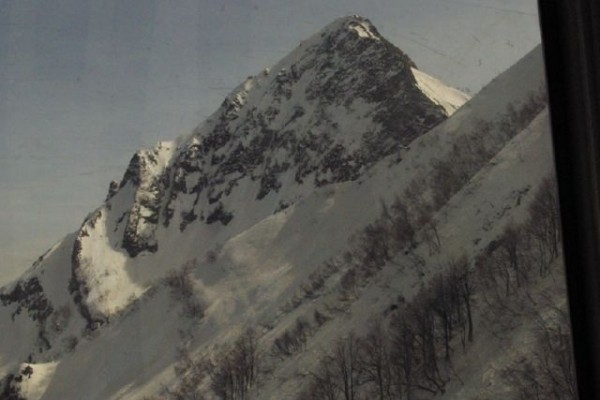 В Красной Поляне ночью и утром 21 ноября ожидается мокрый снег В Красной Поляне ночью и утром 21 ноября ожидается мокрый снег