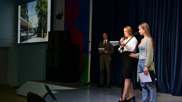 В Краснодаре выбрали лучший эскизный проект для создания Политехнического сквера