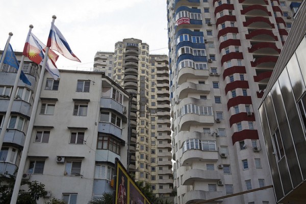 Местные рассказали, почему с риелторами в Сочи связываться нельзя Местные рассказали, почему с риелторами в Сочи связываться нельзя