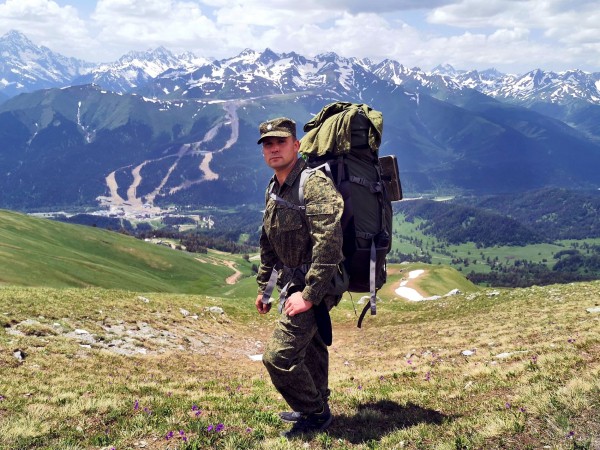 «Казаки всегда стояли на страже рубежей Отечества». Интервью с потомственным кубанским казаком, переехавшим на Сахалин «Казаки всегда стояли на страже рубежей Отечества». Интервью с потомственным кубанским казаком, переехавшим на Сахалин