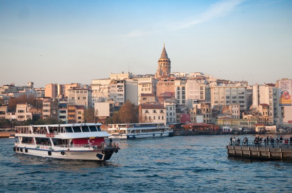 Стамбульский синдром. Город контрастов, правила путешествий и новая реальность