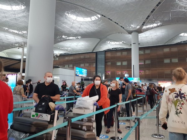 Стамбульский синдром. Город контрастов, правила путешествий и новая реальность