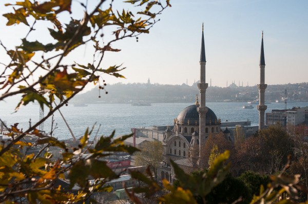 Стамбульский синдром. Город контрастов, правила путешествий и новая реальность