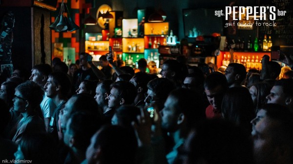 Видеосалон, Пеппер, Бюро. Артур Сергеев &mdash; о том, как открывать бары