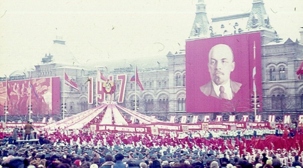 Забытая революция. Как в СССР и России отмечали юбилеи Красного Октября Забытая революция. Как в СССР и России отмечали юбилеи Красного Октября