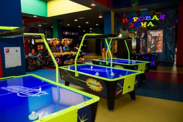 На поддержку детских игровых комнат в ТРЦ Кубани направят почти 13 млрд руб