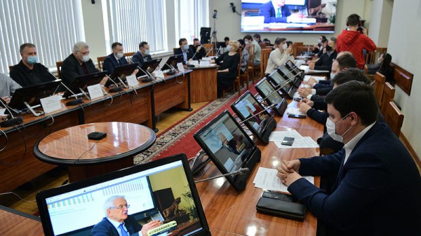 Ведущие эксперты в области развития транспортных систем поделились наработками с Краснодаром Ведущие эксперты в области развития транспортных систем поделились наработками с Краснодаром