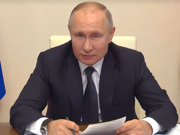 Президент поддержал идею партии «Единая Россия» сделать 31 декабря выходным по всей России Президент поддержал идею партии «Единая Россия» сделать 31 декабря выходным по всей России