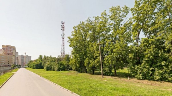 Началось формирование границ будущего Николаевского бульвара в Краснодаре