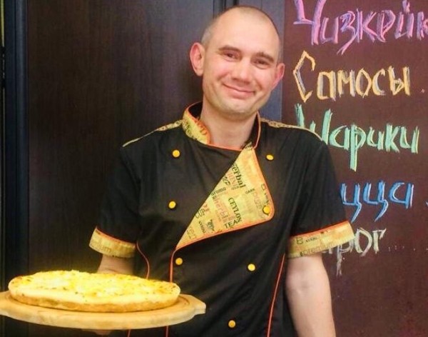 Вкусная профессия: интервью с краснодарским поваром о еде и не только Вкусная профессия: интервью с краснодарским поваром о еде и не только