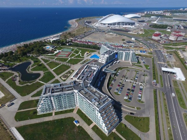 Госдума в третьем чтении приняла законопроект о создании Федеральной территории Сириус